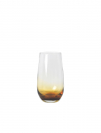 Broste Copenhagen - Drikkeglas 'Amber' Glas - Joogiklaasid - 55 CL