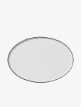 Broste Copenhagen - Salt Plate Oval - Serveerimisvaagnad - 26.5X38.5CM