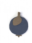 That's Mine - Comfy Me Baby Pillow Blueberry - Imetamispadjad - 28X 37CM