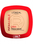 L'Or&eacute;al Paris - L'or&eacute;al Paris Infaillible 24H Fresh Wear Foundation In A Powder Neutral Undertone 30 Ml - Jumestuskreemid - 9 g