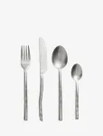 Muubs - Cutlery Uta - Stonepolish 16 Pcs - S&ouml;&ouml;giriistade komplektid - ONE SIZE