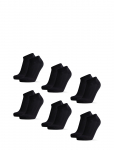 Danish Endurance - Bamboo Low-Cut Socks 6-Pack - L&uuml;hikese s&auml;&auml;rega sokid - 39-42