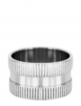 Hilke Collection - Candleholder Piccolina - Teek&uuml;&uuml;nlajalad - &Oslash;4.5CM
