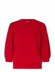 Selected - Slwtenny 3/4 Sweat Top Noos - Dressipluusid - XS