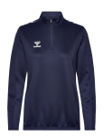 Hummel - Hmlcore Xk Half Zip Sweat Woman - Spordidressipluusid - S