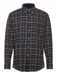 Barbour - Barbour Fortrose Tailored Tartan Shirt - Vabaaja - XXXL