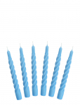 Kunstindustrien - Candles With A Twist - Matt - Sammask&uuml;&uuml;nlad - ONE SIZE