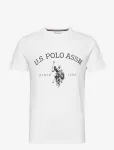 U.S. Polo Assn. - Uspa T-Shirt Archibald Men - L&uuml;hikeste varrukatega - XXL