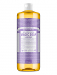 Dr. Bronner&rsquo;s - Lavender - Vann ja du&scaron;&scaron; - 945 ml