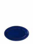 PotteryJo - Daria Oval Platter 35 Cm Stoneware - Serveerimisvaagnad - ONE SIZE