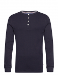 Lindbergh - Solid Gradad W Contrast Fabric L/S - Pikkade varrukatega - XXXL