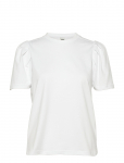 Twist & Tango - Isa Puff Sleeve Tee - L&uuml;hikeste varrukatega - XL