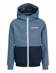 Jack & Jones - Jjerush Blocking Hood Bomber Noos Jnr - Kapuutsiga pusad - 176