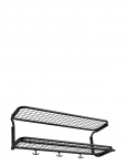 Essem Design - Classic Hattehylde - Konksud ja nagid - L80CM