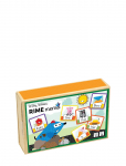 Barbo Toys - Wacky Wonders - Rime Memo Dk - M&auml;lu - DANISH