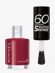 Rimmel - 60 Seconds Nail Polish 710 Oh My Chery - K&uuml;&uuml;nelakid - 8 ML