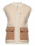 Noella - Effi Pile Vest Polyester - Polsterdatud vestid - XL