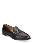 Lauren Ralph Lauren - Wynnie Burnished Leather Loafer - Loafer-jalatsid - 41