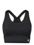 New Balance - Nb Tech Training Fashion Bra - Sportrinnahoidjad - K&otilde;ik - XS