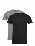 Diesel - Umtee-Randal-Tube-Twopack T-Shirt - Pyjama Tops - XXL
