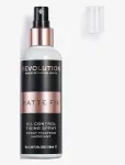Revolution Beauty London - Revolution Professional Oil Control Fixing Spray - Setting Spray - 100 ml