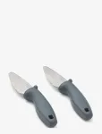 Liewood - Perry Cutting Knife Set - S&ouml;&ouml;giriistad - L15.5CM
