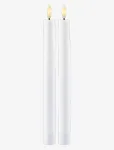 Sirius Home - Sille Rechargable Krone 2 Stk Set - LED-k&uuml;&uuml;nlad - ONE SIZE