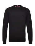 Tommy Hilfiger - Pima Org Ctn Cashmere Crew Neck - &Uuml;mara kaelusega - M