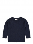 Copenhagen Colors - Merino Classic Rib Blouse - Pulloverid - 122