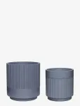 H&uuml;bsch - Ripple Pots - Lillepotid - ONE SIZE