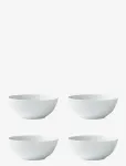 Aida - Relief Bowl 4-Pack - Serveerimiskausid - &Oslash; 14 CM