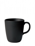 Aida - Raw Titanium Black - Krus M Hank 1 Stk 35 Cl - Kohvitassid - 35 CL