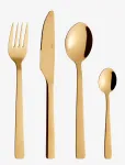 Aida - Raw Cutlery Set 16 Pcs - S&ouml;&ouml;giriistade komplektid - ONE SIZE