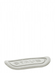 STAUB - Bestikhvile S&aelig;t 4-D White Truffle - S&ouml;&ouml;giriistade komplektid - L:6.4CM x 8.2