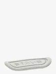 STAUB - Staub, Cutlery Rest 4 Pcs Set, White Truffle - S&ouml;&ouml;giriistade komplektid - L:6.4CM x 8.2