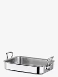 Mauviel - Rosting Dish Cook Style 40 X 30 X 8,5 Cm Steel Stainless Ste - Ahjuvormid - 40X30X8.5CM