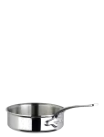 Mauviel - Sauter Pan Cook Style 1,7 Liter 20 X 6 Cm Steel Stainless St - Keedu- ja hautamispotid - 1.7 l