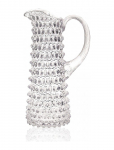 Anna Von Lipa - Eiffel Hobnail Jug 1L - Veekarahvid ja kannud - 1 L