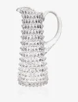 Anna Von Lipa - Eiffel Hobnail Jug 1L - Veekarahvid ja kannud - 1 L