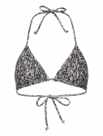 Rosemunde - Rwshiitake Triangle Bikini Top - Kolmnurksed bikiinitopid - L