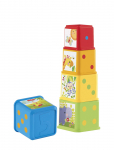 Fisher-Price - Stack & Explore Blocks - Virnastatavad klotsid - ONE SIZE
