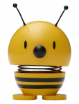 Hoptimist - Hoptimist Bee - Portselankujud ja skulptuurid - 4.5X5.8X6.8CM
