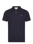 Gant - Classic Slim Polo Shirt - L&uuml;hikeste varrukatega - M