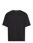 Garment Project - Gp Heavy Tee - Black - L&uuml;hikeste varrukatega - XXL