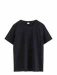 Lindex - T Shirt Regular Solid - L&uuml;hikeste varrukatega - 128