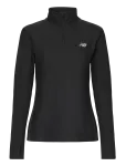 New Balance - Sport Essentials Space Dye 1/4 Zip - Spordifliisid ja vahekihid - S