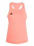 Adidas Performance - Adizero E Tank - Spordimaikad - XS