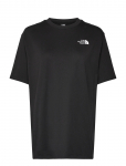 The North Face - W Ss Essential Oversize Tee - Spordi T-s&auml;rgid - XS