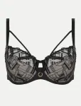 CHANTELLE - Graphic Support Covering Underwired Bra - T&auml;iskorviga rinnahoidjad - 85 H