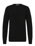 Davida Cashmere - Man Chunky O-Neck Sweater - &Uuml;mara kaelusega - XL